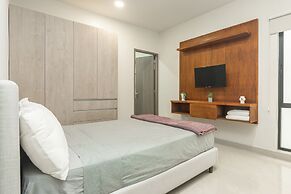Distrito Corazón by BoutiqueApartmentsMX