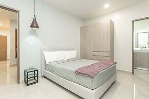 Distrito Corazón by BoutiqueApartmentsMX
