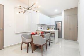 Distrito Corazón by BoutiqueApartmentsMX