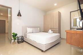 Distrito Corazón by BoutiqueApartmentsMX