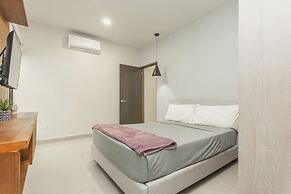 Distrito Corazón by BoutiqueApartmentsMX