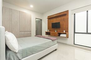Distrito Corazón by BoutiqueApartmentsMX