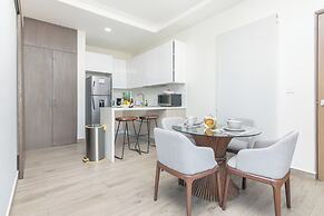 Distrito Corazón by BoutiqueApartmentsMX