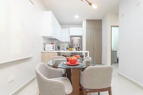 Distrito Corazón by BoutiqueApartmentsMX