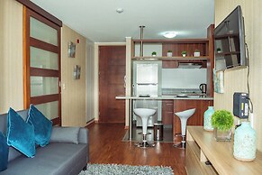 Lindo Departamento con vistas al mar