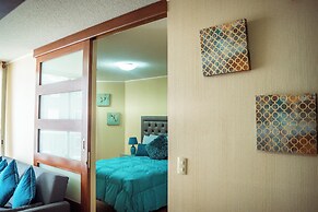Lindo Departamento con vistas al mar