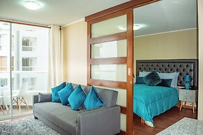 Lindo Departamento con vistas al mar