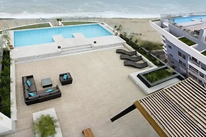 Lindo Departamento con vistas al mar
