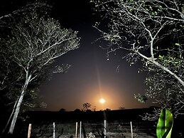 Rancho 5 corações pesqueiro