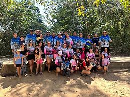 Rancho 5 corações pesqueiro