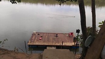 Rancho 5 corações pesqueiro