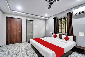 Goroomgo Shree Ganapati Resort Bhub