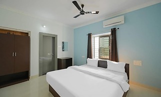 Goroomgo Shree Ganapati Resort Bhub