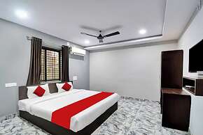 Goroomgo Shree Ganapati Resort Bhub