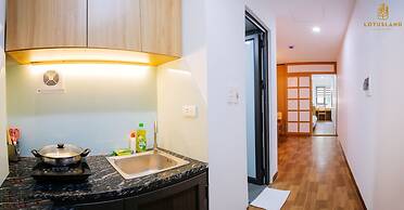 Lotus Land Apartment