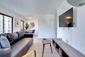 Barton Park View Apartments