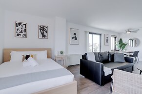 Barton Park View Apartments