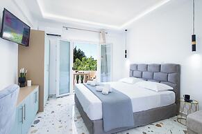 Anais Luxury Living Grey&Pink