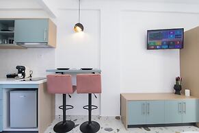 Anais Luxury Living Grey&Pink