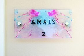 Anais Luxury Living Grey&Pink