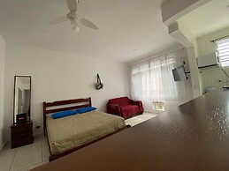 Pé na Areia Canto do Forte