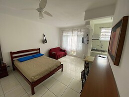 Pé na Areia Canto do Forte