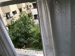 Pé na Areia Canto do Forte