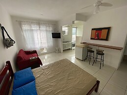 Pé na Areia Canto do Forte