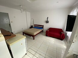 Pé na Areia Canto do Forte