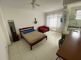Pé na Areia Canto do Forte