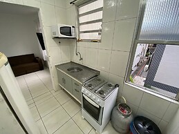 Pé na Areia Canto do Forte