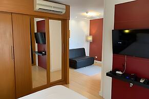 Get a Flat 701 - Ibirapuera -Jardins