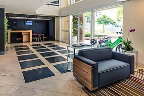 Get a Flat 701 - Ibirapuera -Jardins