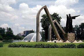 Get a Flat 701 - Ibirapuera -Jardins