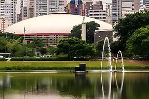 Get a Flat 701 - Ibirapuera -Jardins