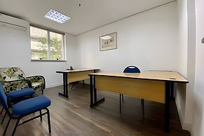 Get a Flat 701 - Ibirapuera -Jardins