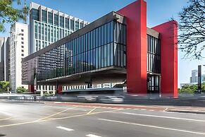 Get a Flat 701 - Ibirapuera -Jardins