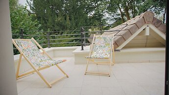 Nouveau - En plein centre de l'Isle Adam