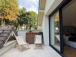 Nouveau - En plein centre de l'Isle Adam