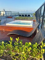 Melhores Flats - Charmoso perto do mar