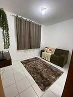 Viva o sonho Apt com ar no Sim