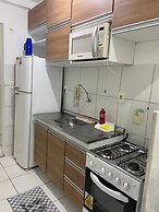 Viva o sonho Apt com ar no Sim