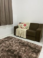 Viva o sonho Apt com ar no Sim