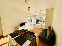 Acogedor Espacio en Palermo con Balcón