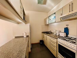 Acogedor Espacio en Palermo con Balcón