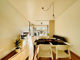 Acogedor Espacio en Palermo con Balcón