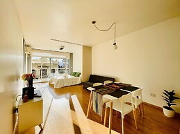 Acogedor Espacio en Palermo con Balcón