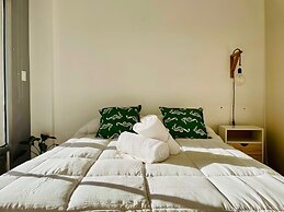 Acogedor Espacio en Palermo con Balcón