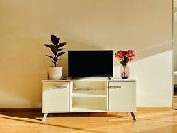 Acogedor Espacio en Palermo con Balcón