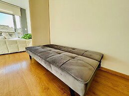 Acogedor Espacio en Palermo con Balcón